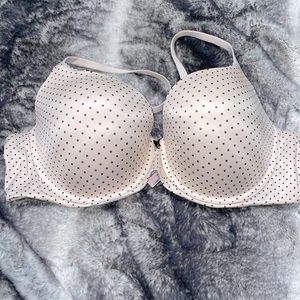 40D Victoria’s Secret BODY BY VICTORIA Lined demi